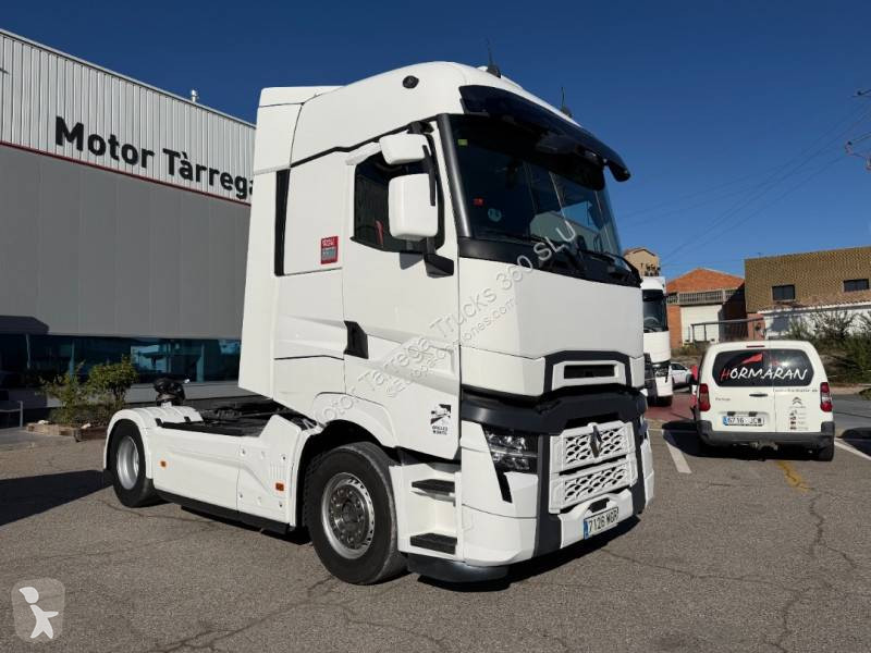 Renault 520 tractor unit