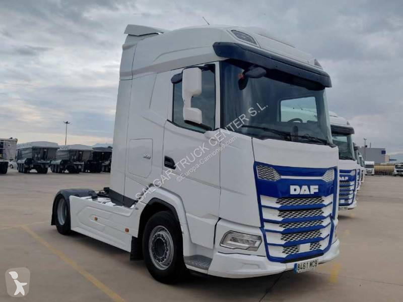 DAF 480 FT tractor unit