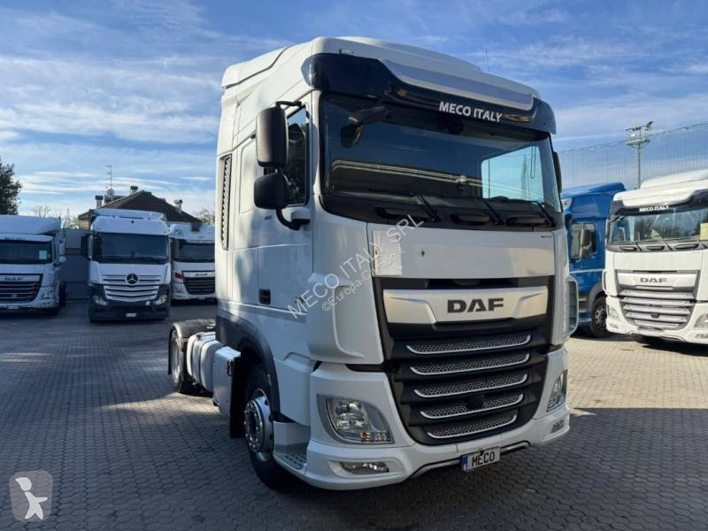 DAF 480 tractor unit
