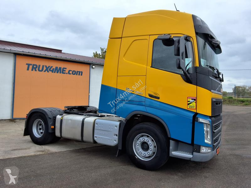 Volvo 500 tractor unit