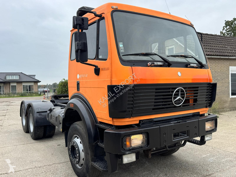 Mercedes 2650 V8 Heavy Duty Tractor - 6x4 -...