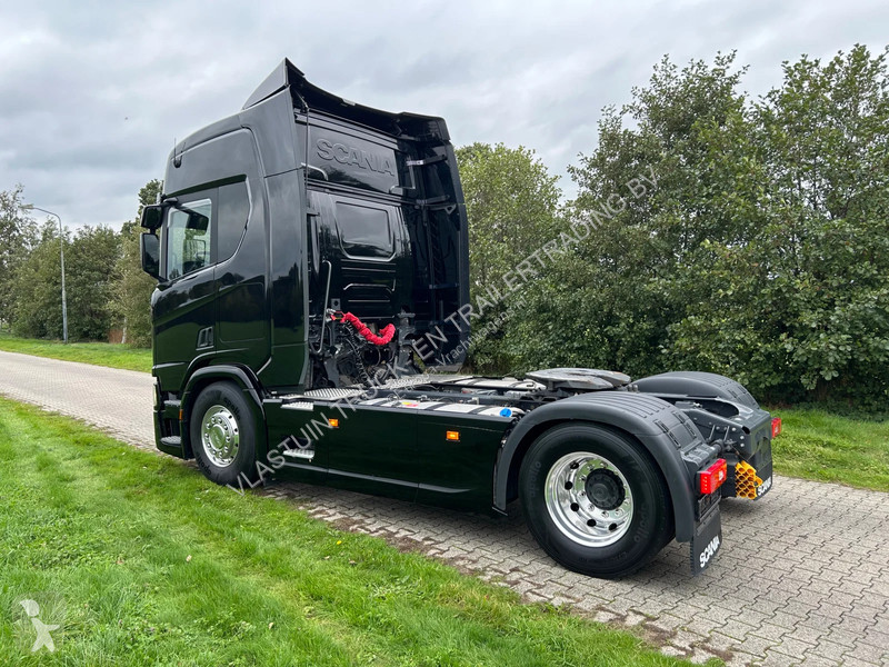 Scania R500 | FU AIR | RETARDER | tractor unit