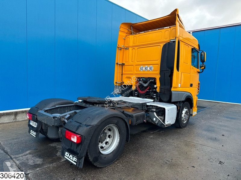 DAF 480 EURO 6d, Retarder, ACC tractor unit