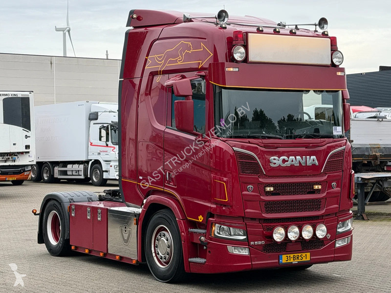 Scania R520 V8 Euro 6D *Manual * N-Truck* Apk...