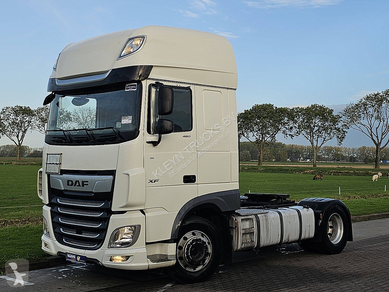 DAF 480  480FT SSC Euro 6d tractor unit