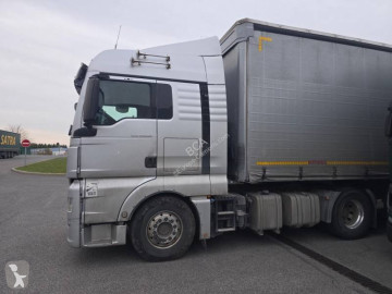 MAN TGX 19.520 tractor unit