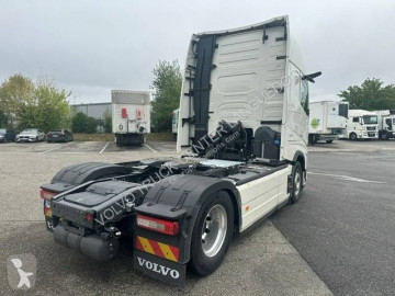 Volvo tractor unit