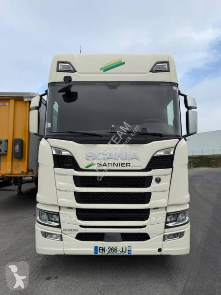 Traktor Scania 500