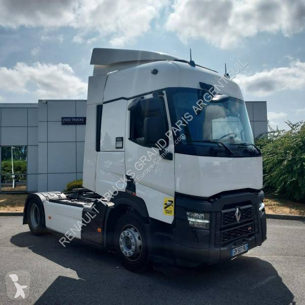 Renault 480 T4X2 E6 tractor unit