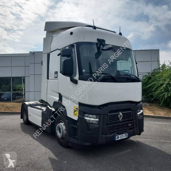 Renault 480 T4X2 E6 tractor unit