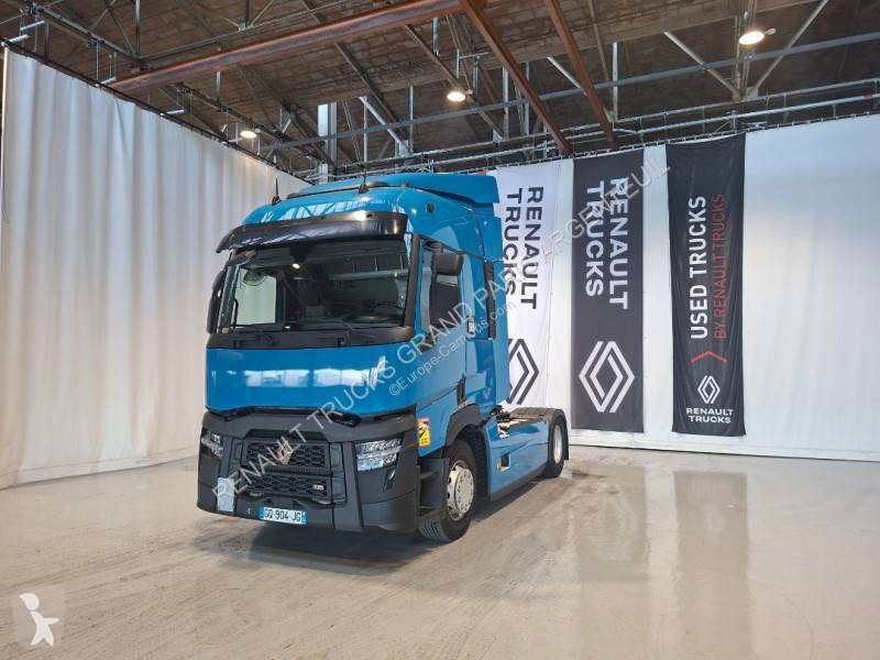 Renault 480 T4X2 E6 tractor unit