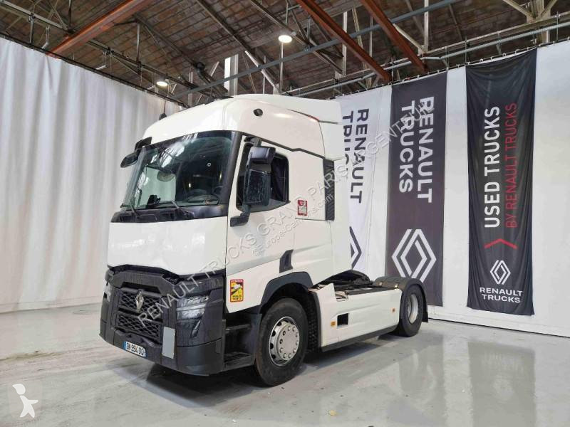 Renault 480 T4X2 E6 tractor unit