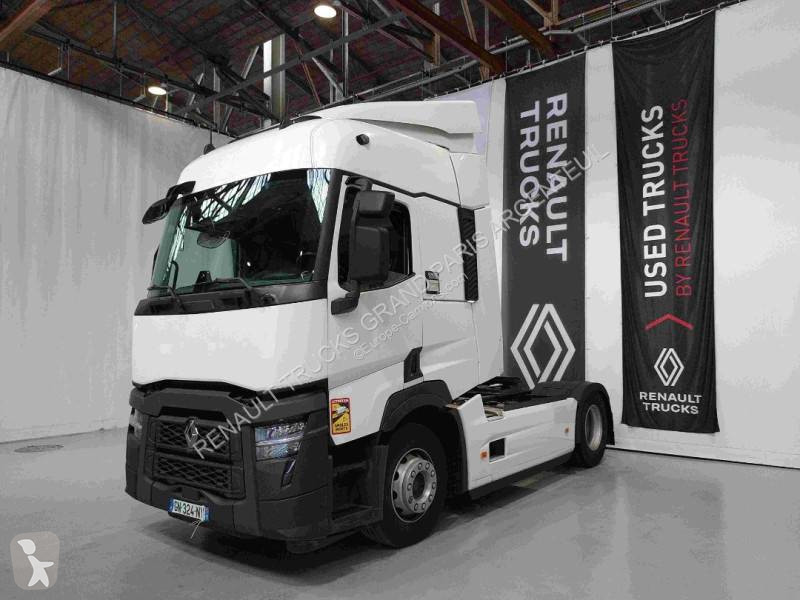 Renault 480 T4X2 E6 tractor unit