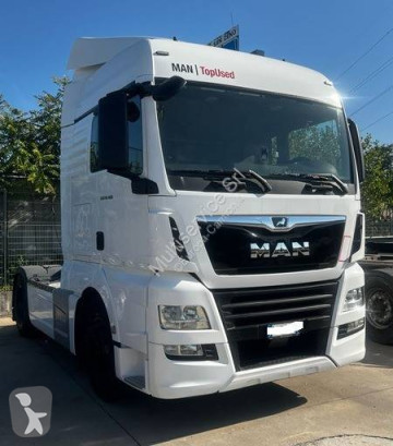 MAN tractor unit