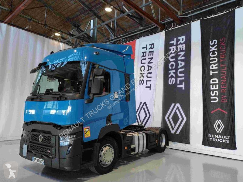 Renault 480 T4X2 E6 tractor unit