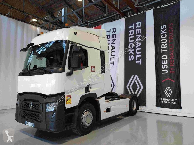 Renault 480 T4X2 E6 tractor unit