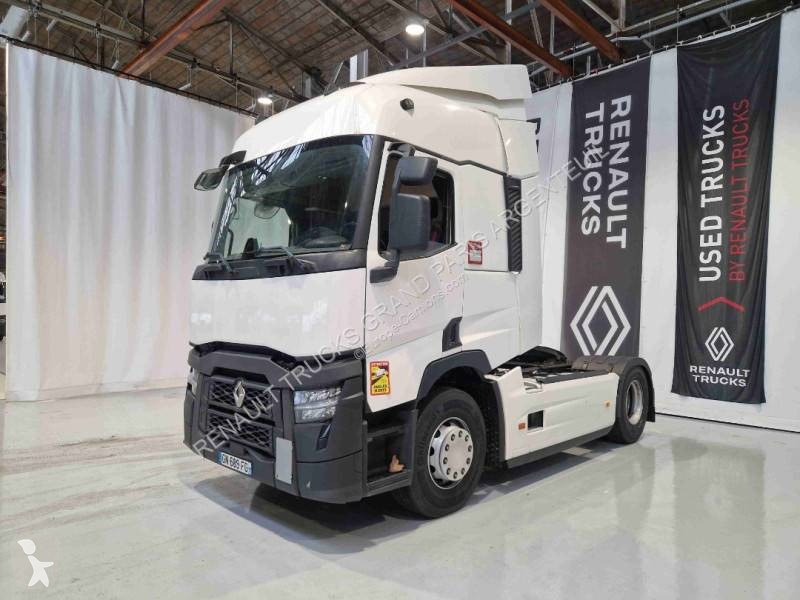 Renault 480 T4X2 E6 tractor unit