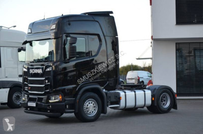 Scania tractor unit