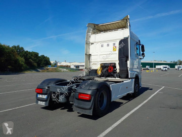 DAF XF 480 FT 4X2 tractor unit