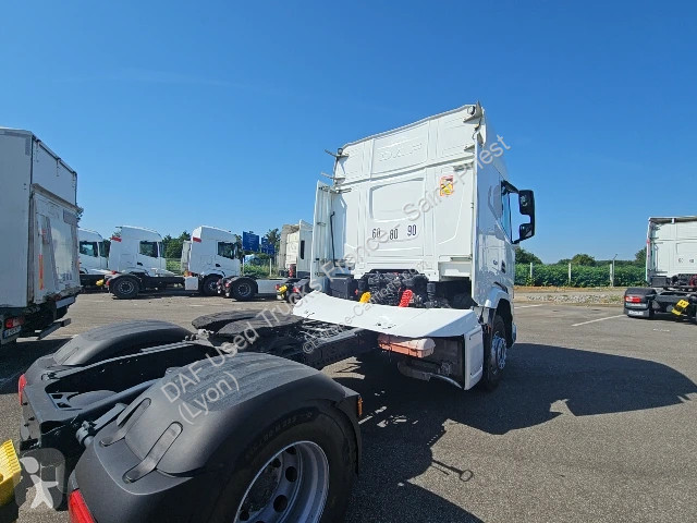 DAF n 480 FT 4X2 tractor unit