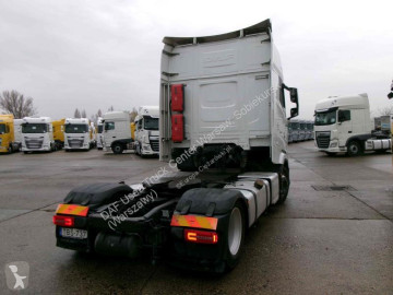 DAF tractor unit