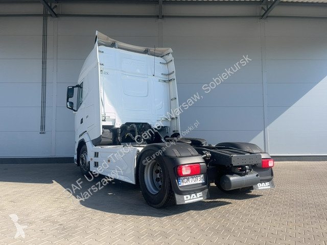 DAF 480 FT 4X2 tractor unit