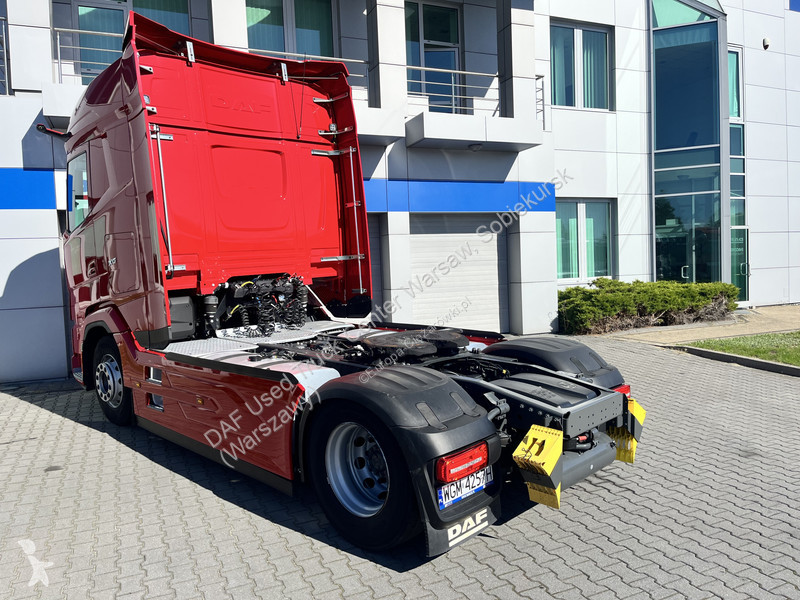DAF 480 FT 4X2 tractor unit