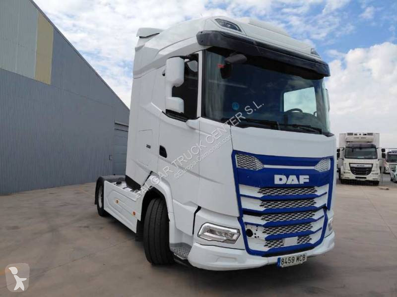 DAF 480 FT tractor unit