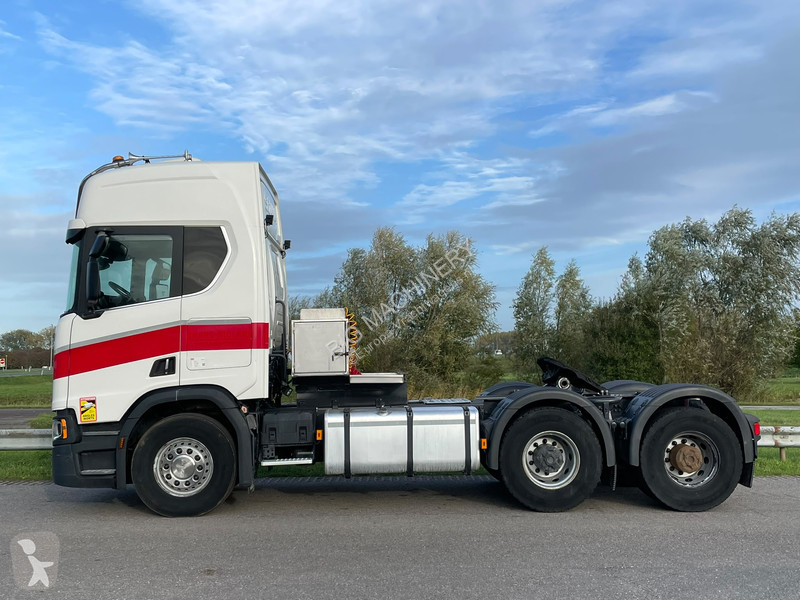 Scania 730 A6X4NZ tractor unit