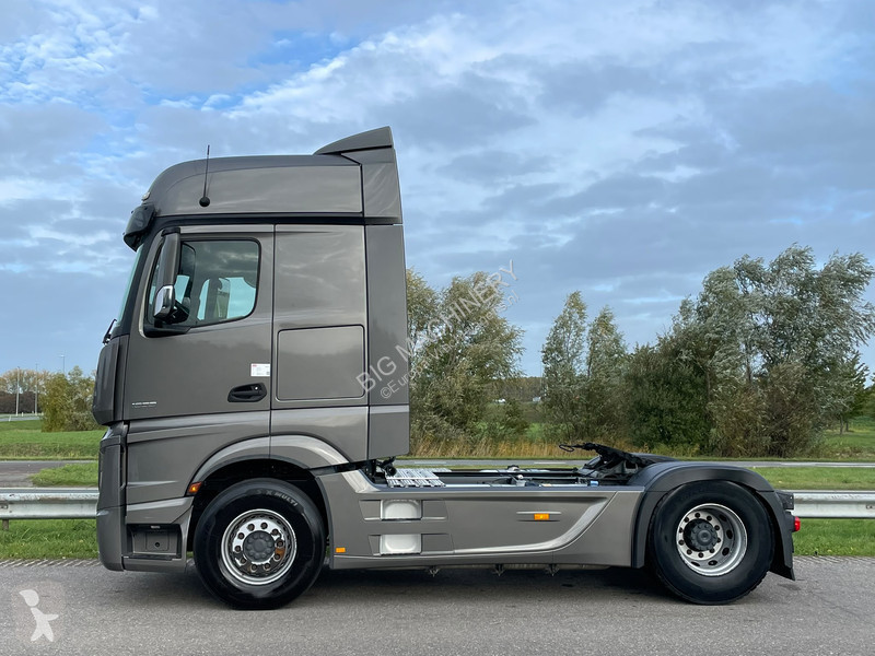 Trekker  ACTROS 1853 LS 4X2