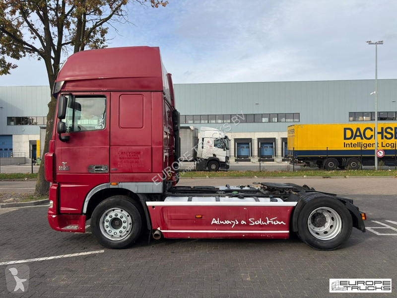 DAF 460 Steel/Air - 2 Tanks - SSC - Full...