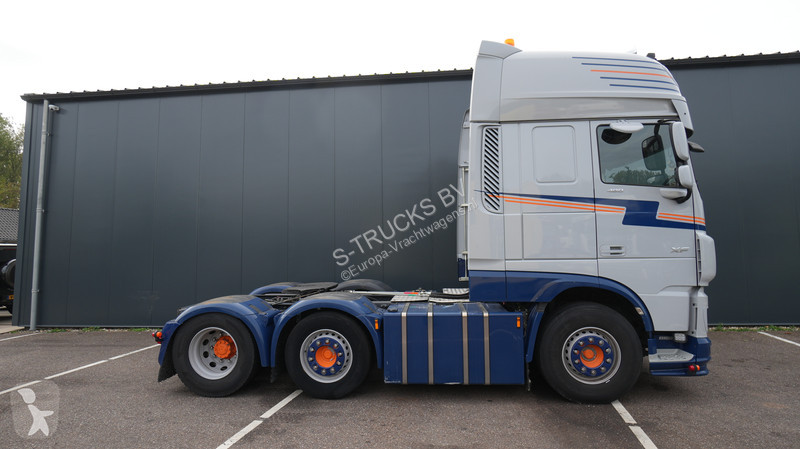 DAF 480 6x2 SSC tractor unit 485.500km tractor...