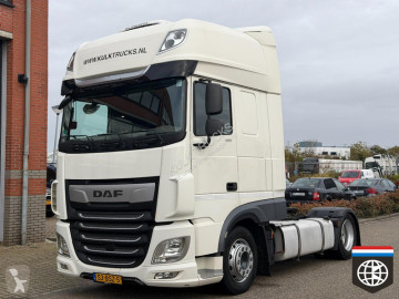 DAF XF 480 FT MEGA - STAND AIR CONDITIONER - DOUBLE TANK - NEAT CONDITION tractor unit