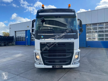 Volvo tractor unit