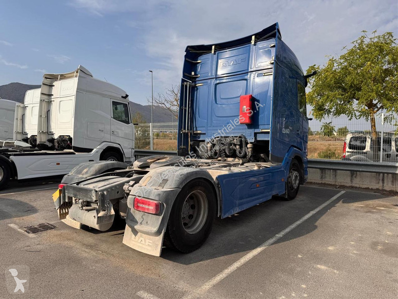 Traktor DAF 530 FT 4X2
