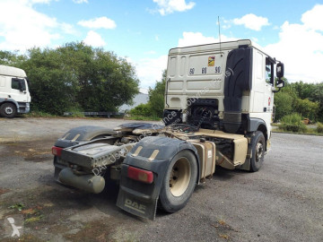 DAF tractor unit