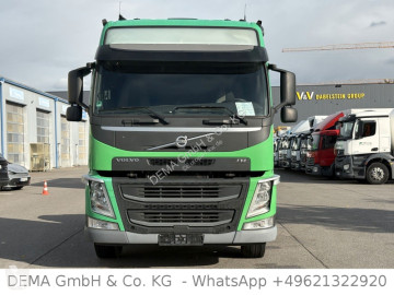 Volvo tractor unit