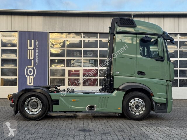 Mercedes Actros 1851 4x2 SZM Euro 6...