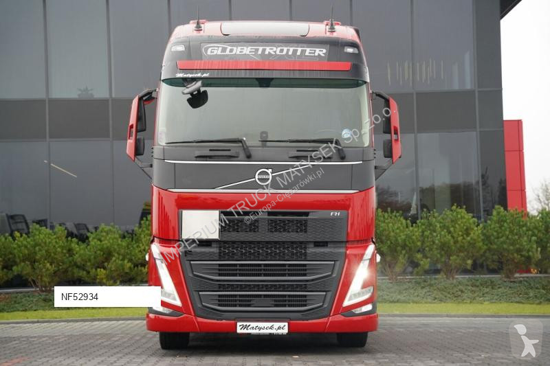 Tahač Volvo FH 460 / XXL / LOWDECK / MEGA /...
