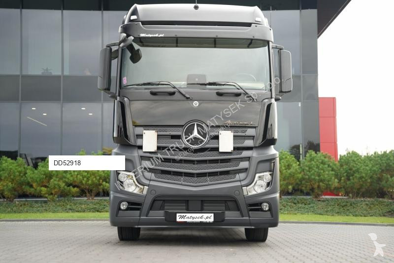 Tahač Mercedes ACTROS L 1845 / MP5