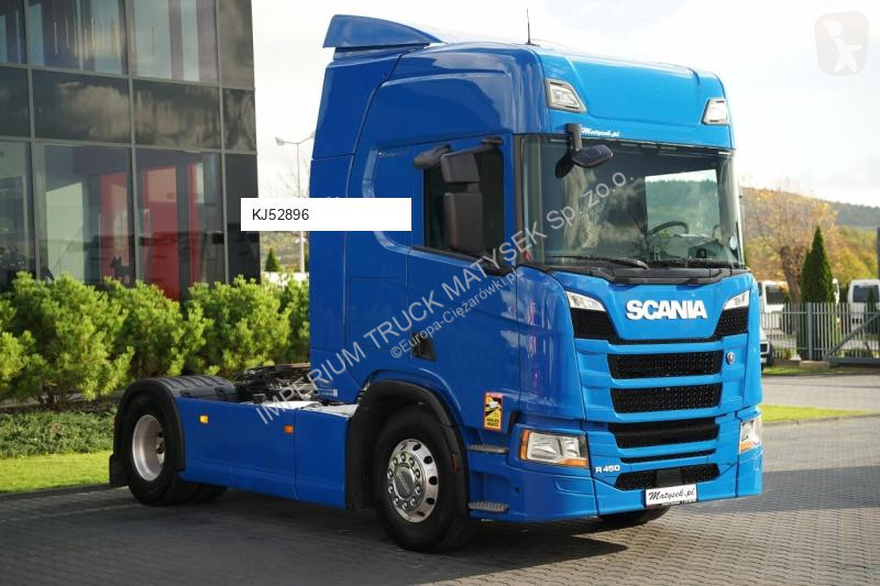Tahač Scania