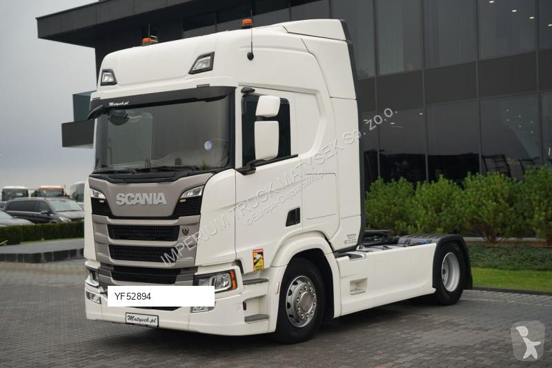 Tahač Scania R 450 / RETARDER / I-PARK COOL /...
