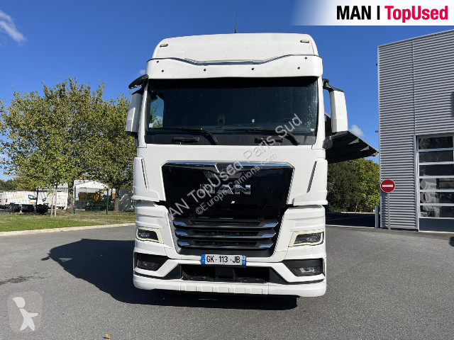 Tahač MAN TGX 18.510 4x2 LL SA