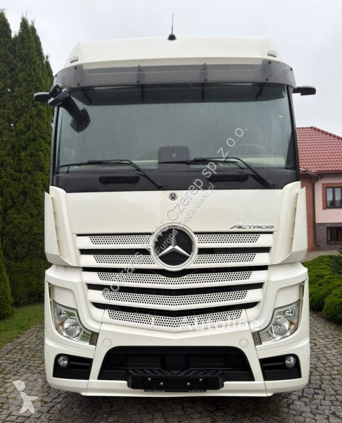 Mercedes ACTROS 2645 tractor unit