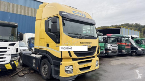 Iveco Stralis 460 tractor unit