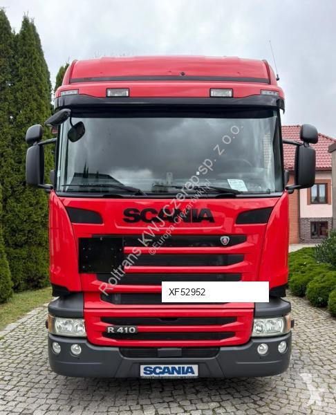 Traktor Scania R 410