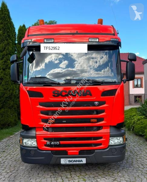 Tahač Scania R 410