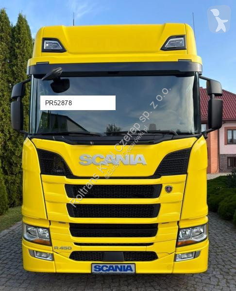Scania  tractor unit