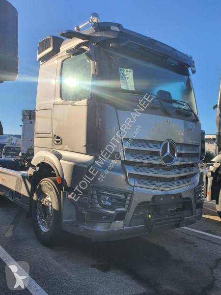 Traktor Mercedes 1853