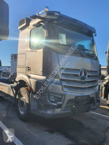 Mercedes Actros 1853 tractor unit